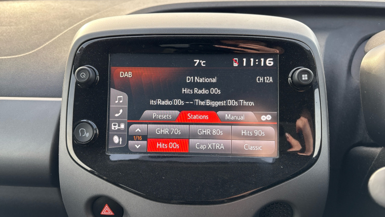 Toyota Aygo 1.0 VVT-i X-Trend 5dr Petrol Hatchback